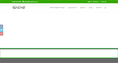 Desktop Screenshot of flyersdirect.com